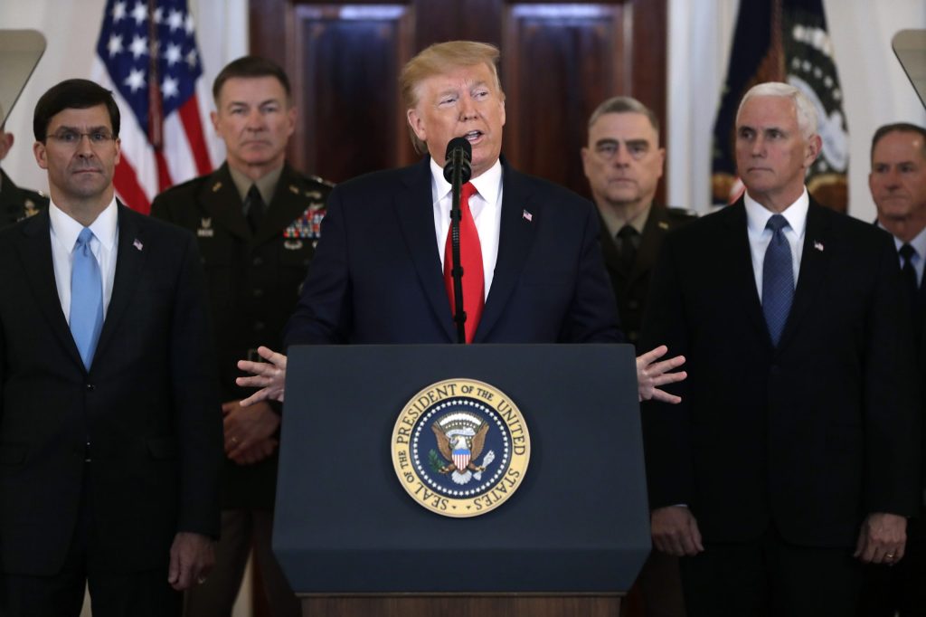 GOP senator: ‘Trump’s stock level is at an all-time high’