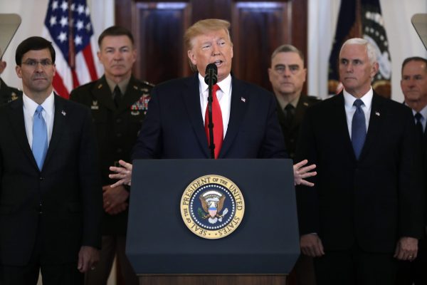 GOP senator: ‘Trump’s stock level is at an all-time high’