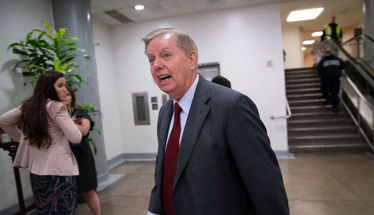 No, the Senate can’t have a trial before the House sends articles of impeachment