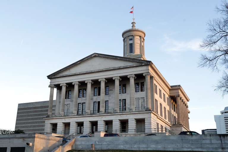 Tennessee House passes measure to make COVID-19 relief tax deductible for businesses