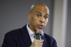 Cory Booker: Amy Coney Barrett must say whether she would recuse herself from ruling on 2020 election cases