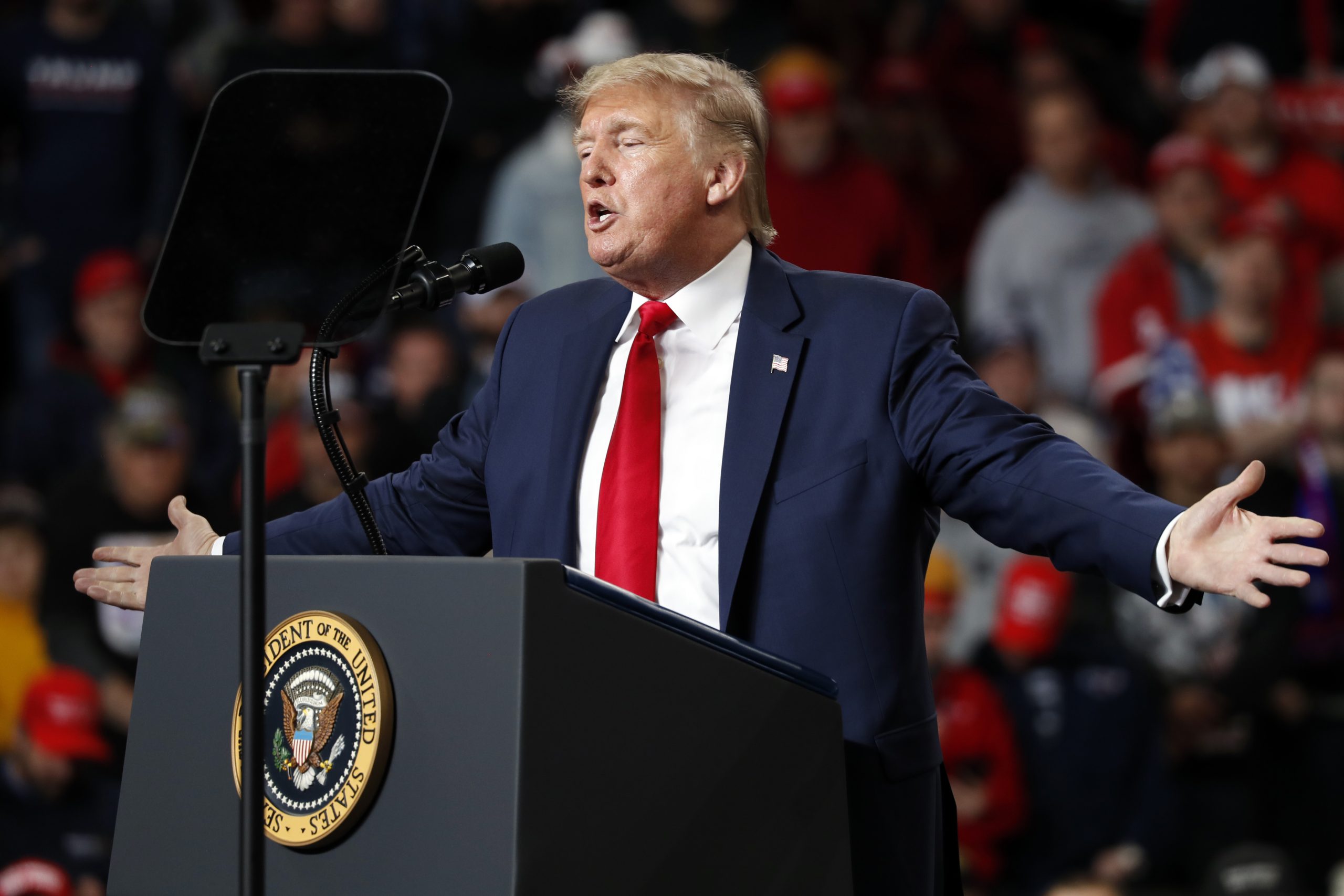 Trump’s average unemployment rate is the lowest in recorded history