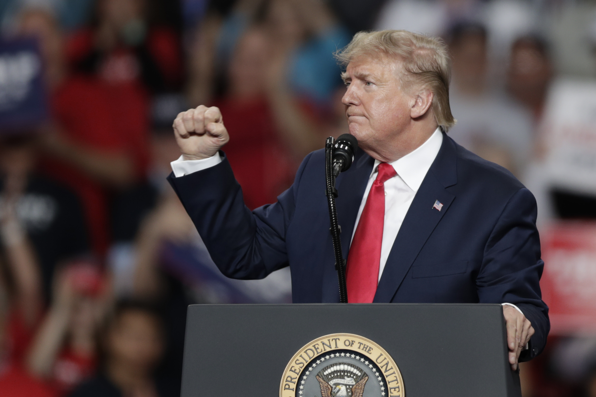 Strong economy provides path for Trump’s reelection if he’ll take it