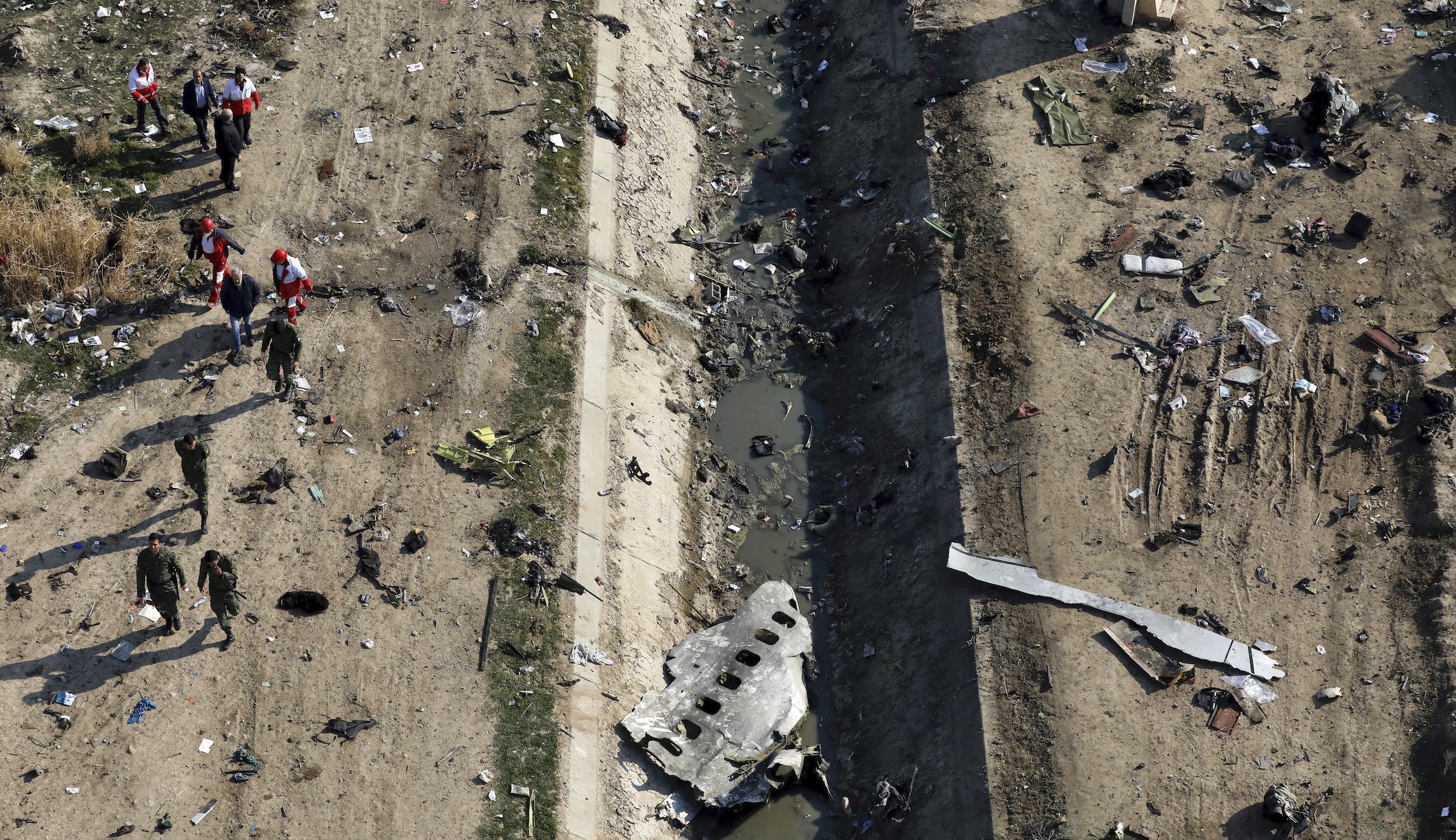 ‘We are captives’: Iranian celebrities bash government over downed Ukrainian passenger jet