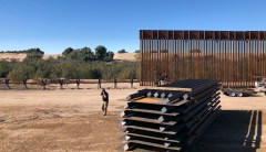 White House requests just $2B for border wall this year but will take $7.2B from military