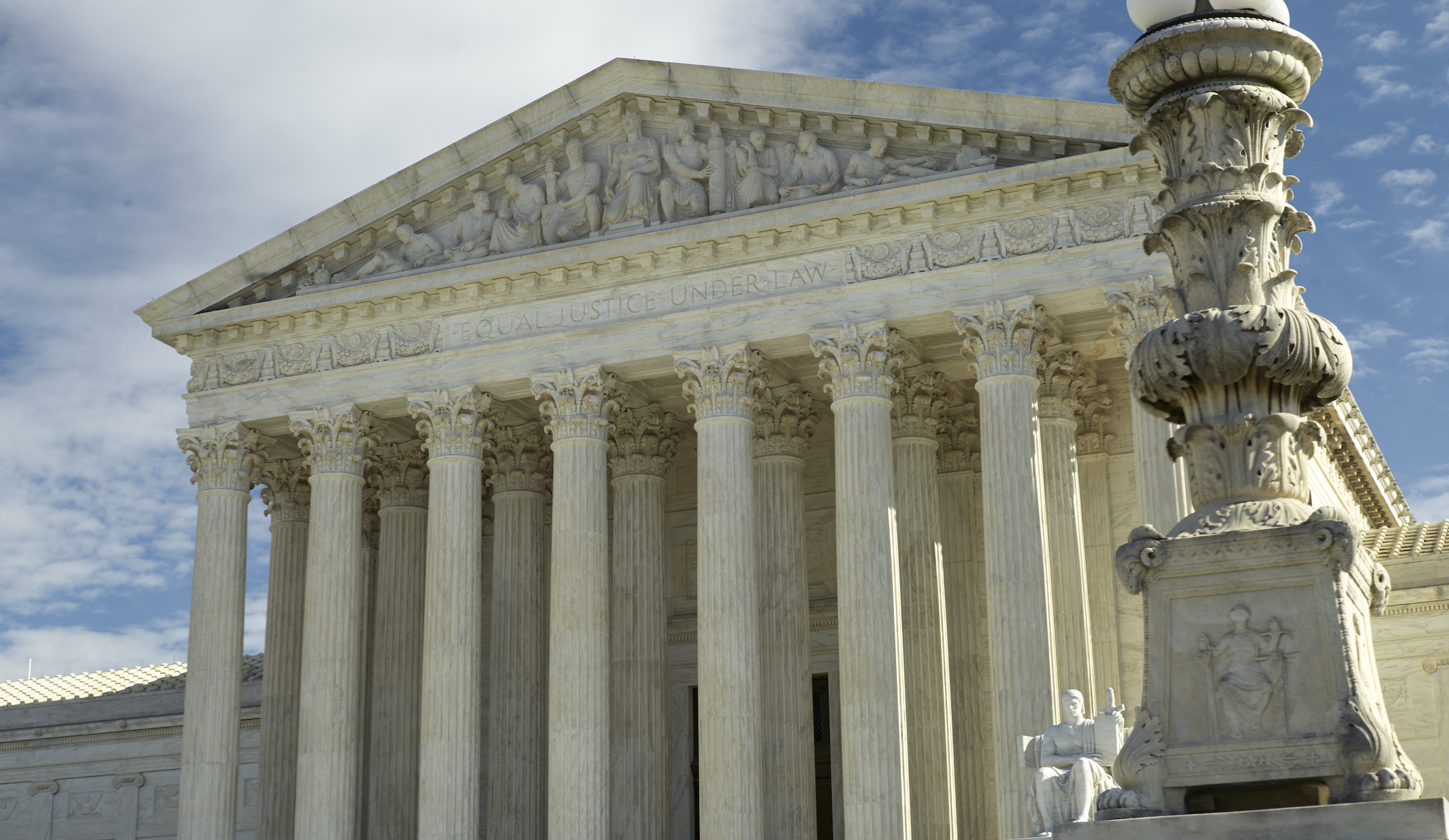 Supreme Court picks a top issue for Democratic primary voters