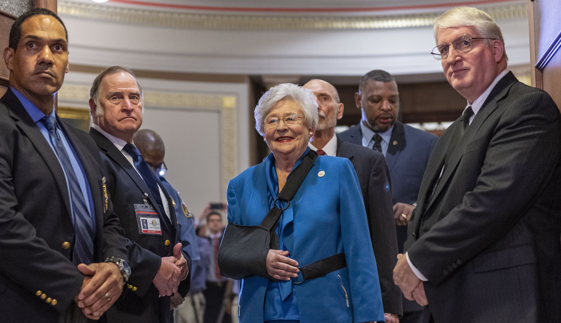 The coronavirus may not require a national lockdown