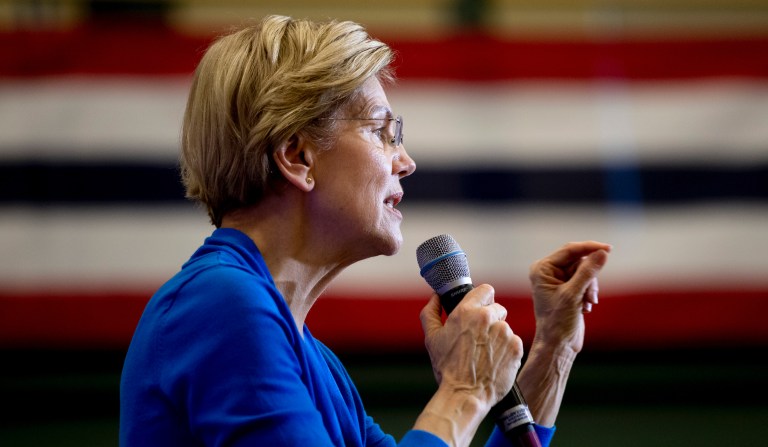 Warren doesn’t hesitate to confirm she’s skipping AIPAC