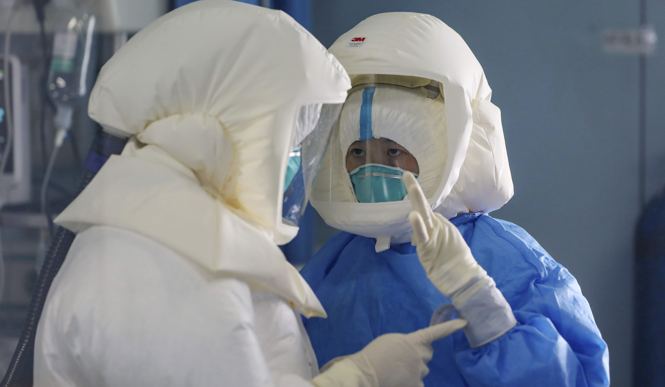 US soldier stationed in South Korea tests positive for coronavirus