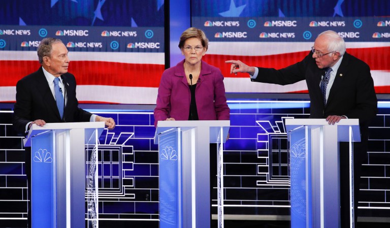 ‘Feel the burn’: Bloomberg campaign tweets in Russian amid news the country is attempting to help Bernie Sanders