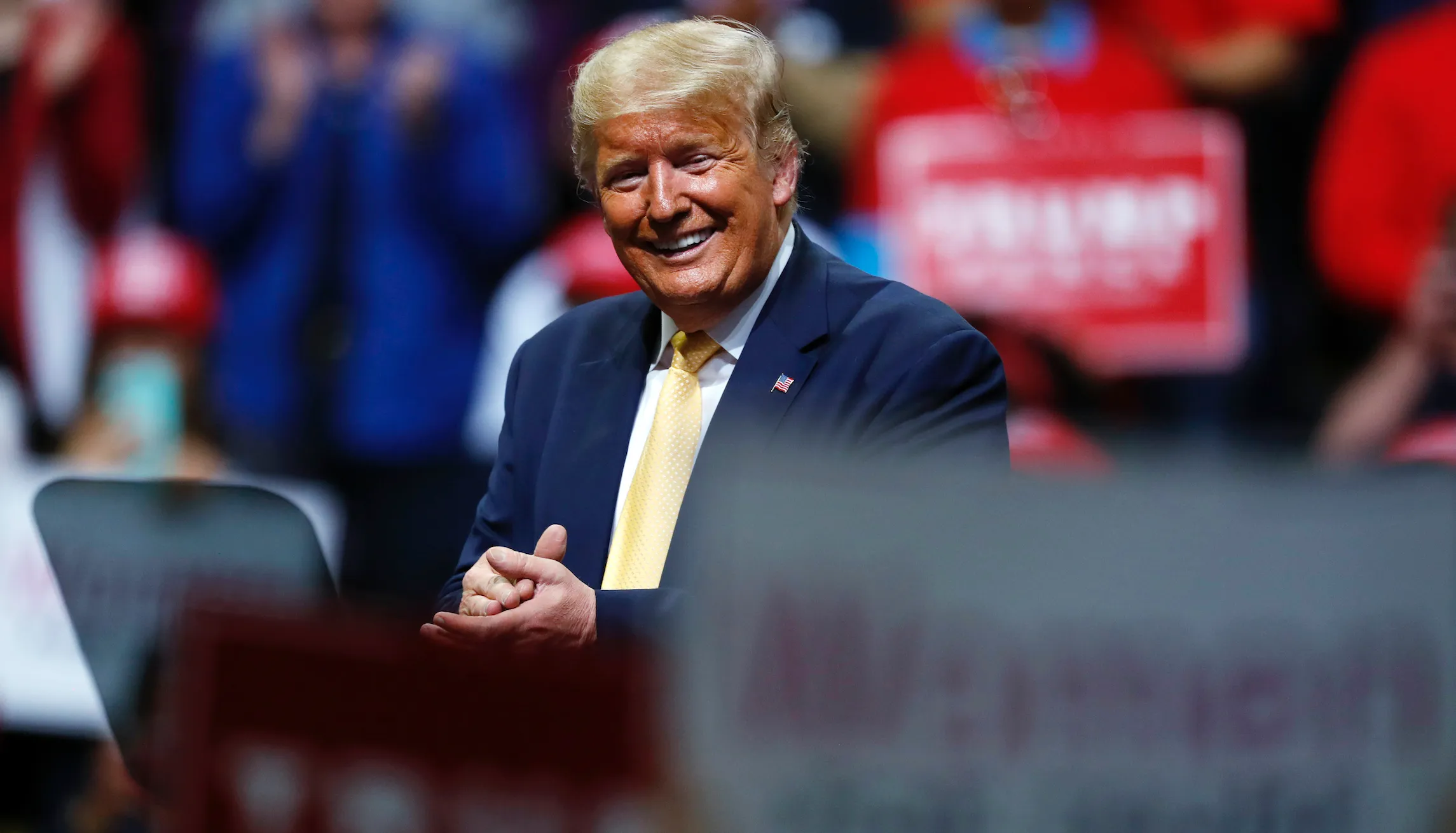 Fox News snags first Trump town hall of 2020 election cycle