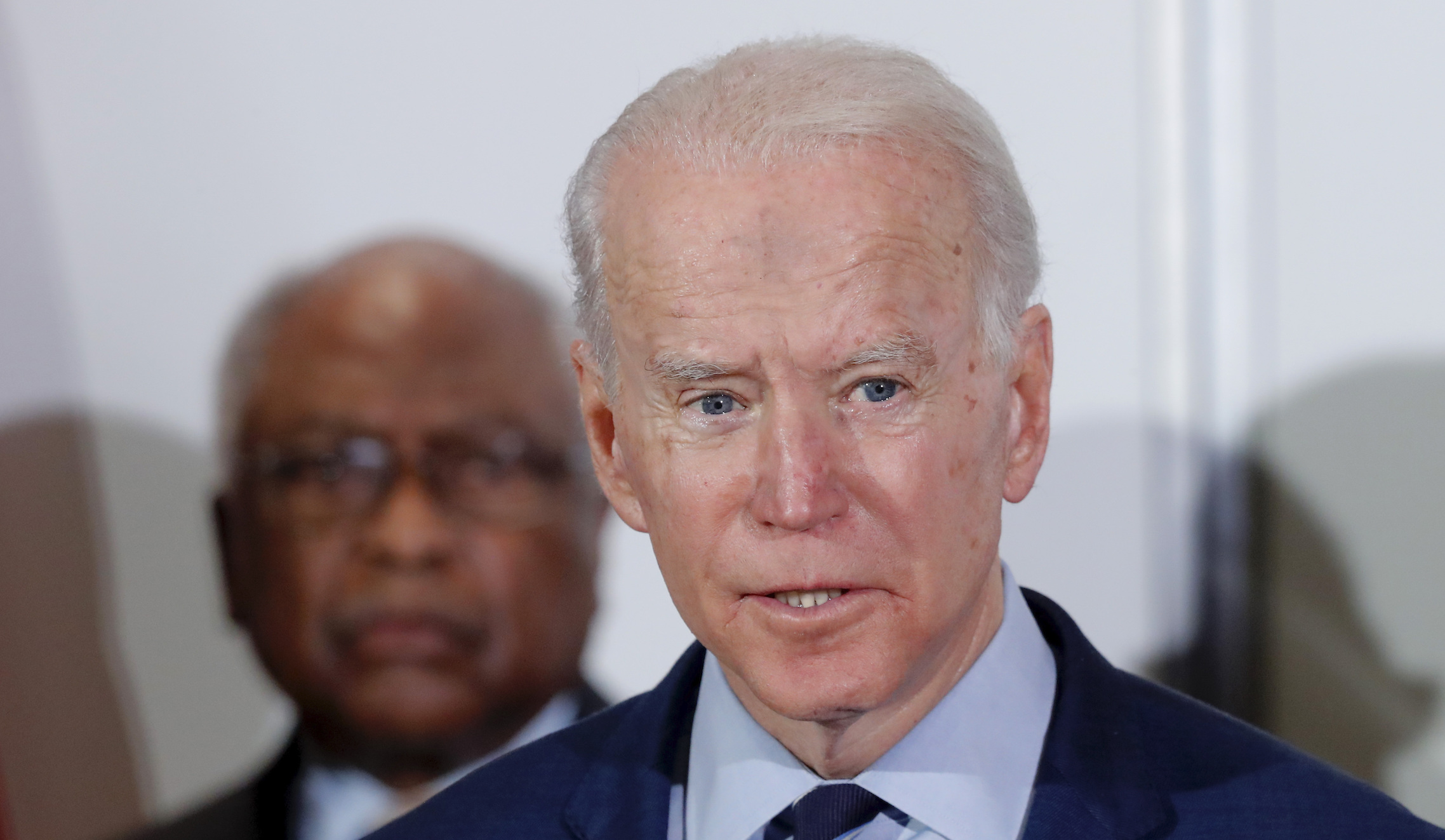 Biden parrots Buttigieg in knocking Bernie Sanders ‘revolution’