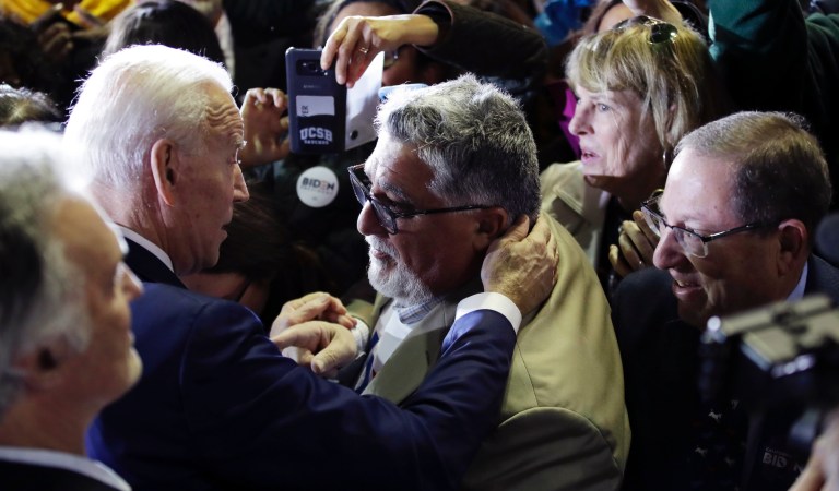 Why Joe Biden says he’s ‘old’