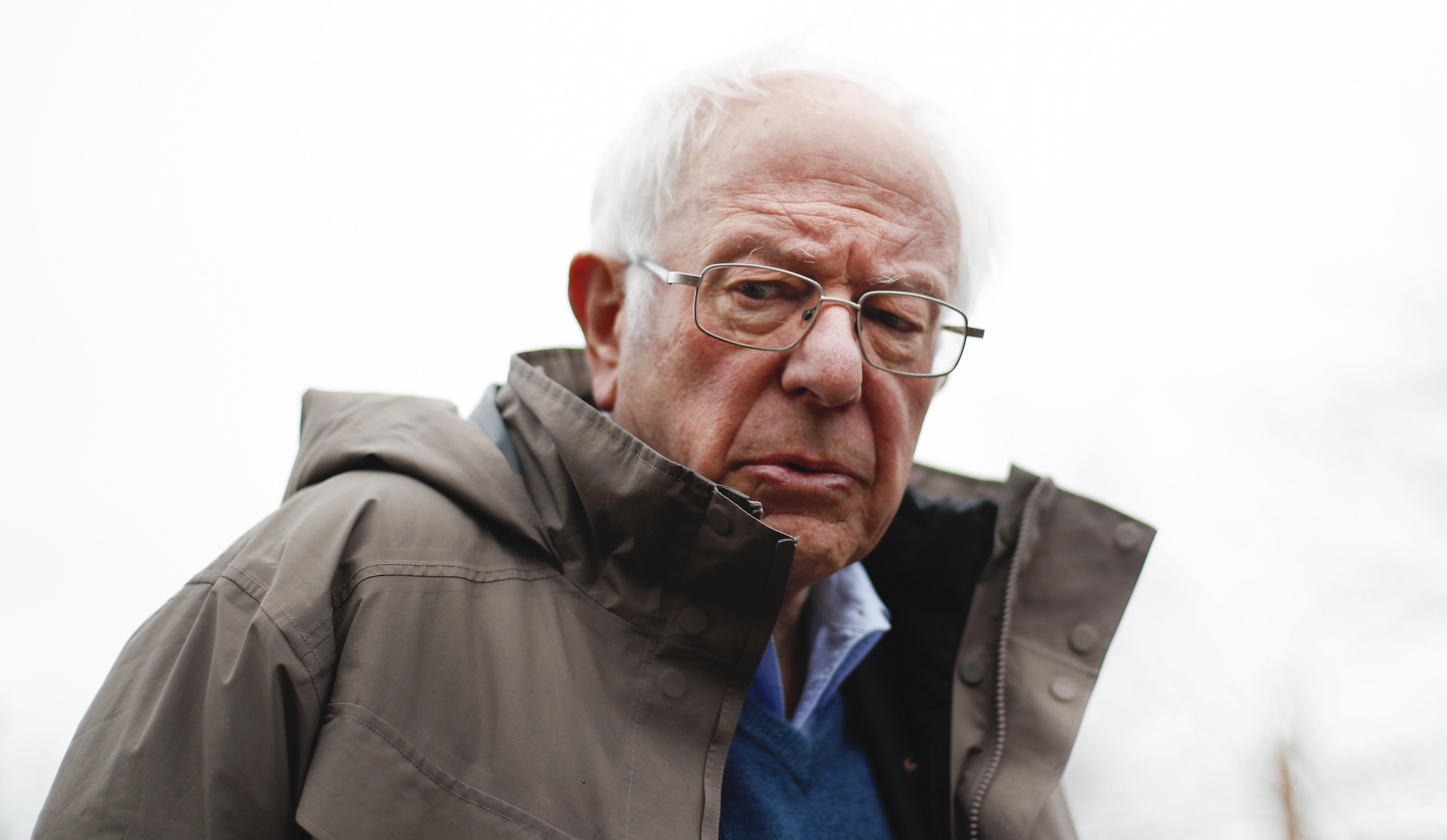 Pressure grows on Bernie Sanders to drop out