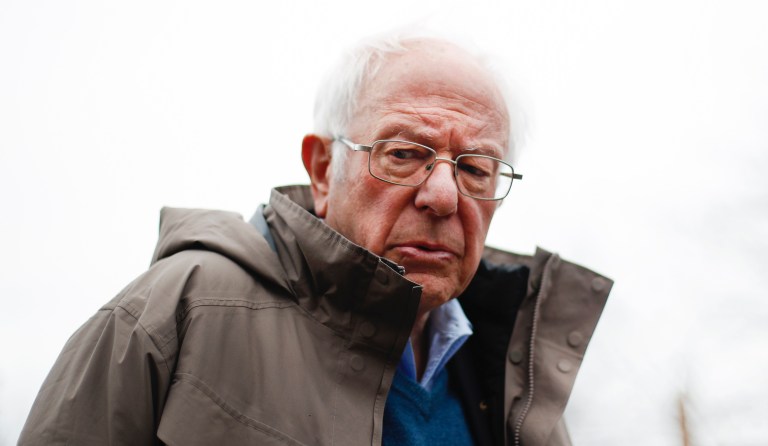 Pressure grows on Bernie Sanders to drop out