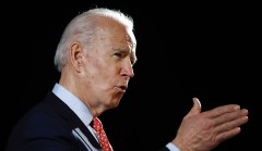Biden: ‘If you have a problem figuring out whether you’re for me or Trump, then you ain’t black’