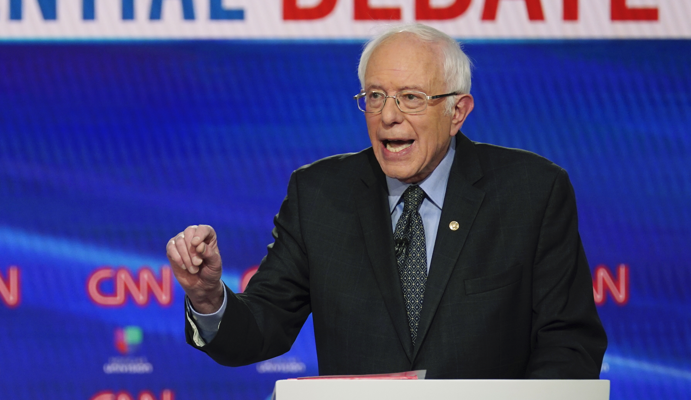 Bernie Sanders still believes ‘there is a path’ for 2020 Democratic nomination