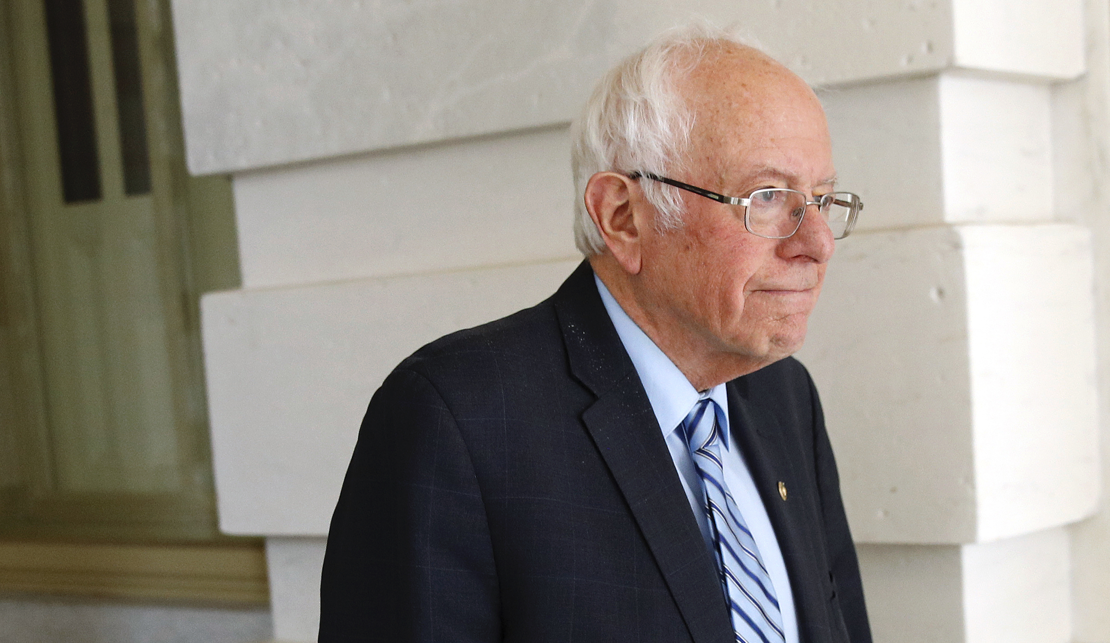 Bernie Sanders’s Senate and presidential campaign balancing act under fire amid coronavirus outbreak