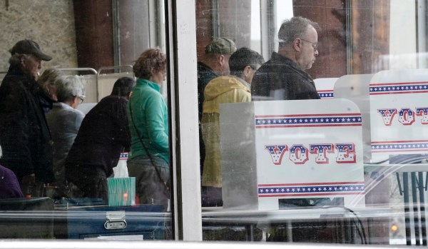 Liberal unseats conservative Wisconsin Supreme Court justice in upset