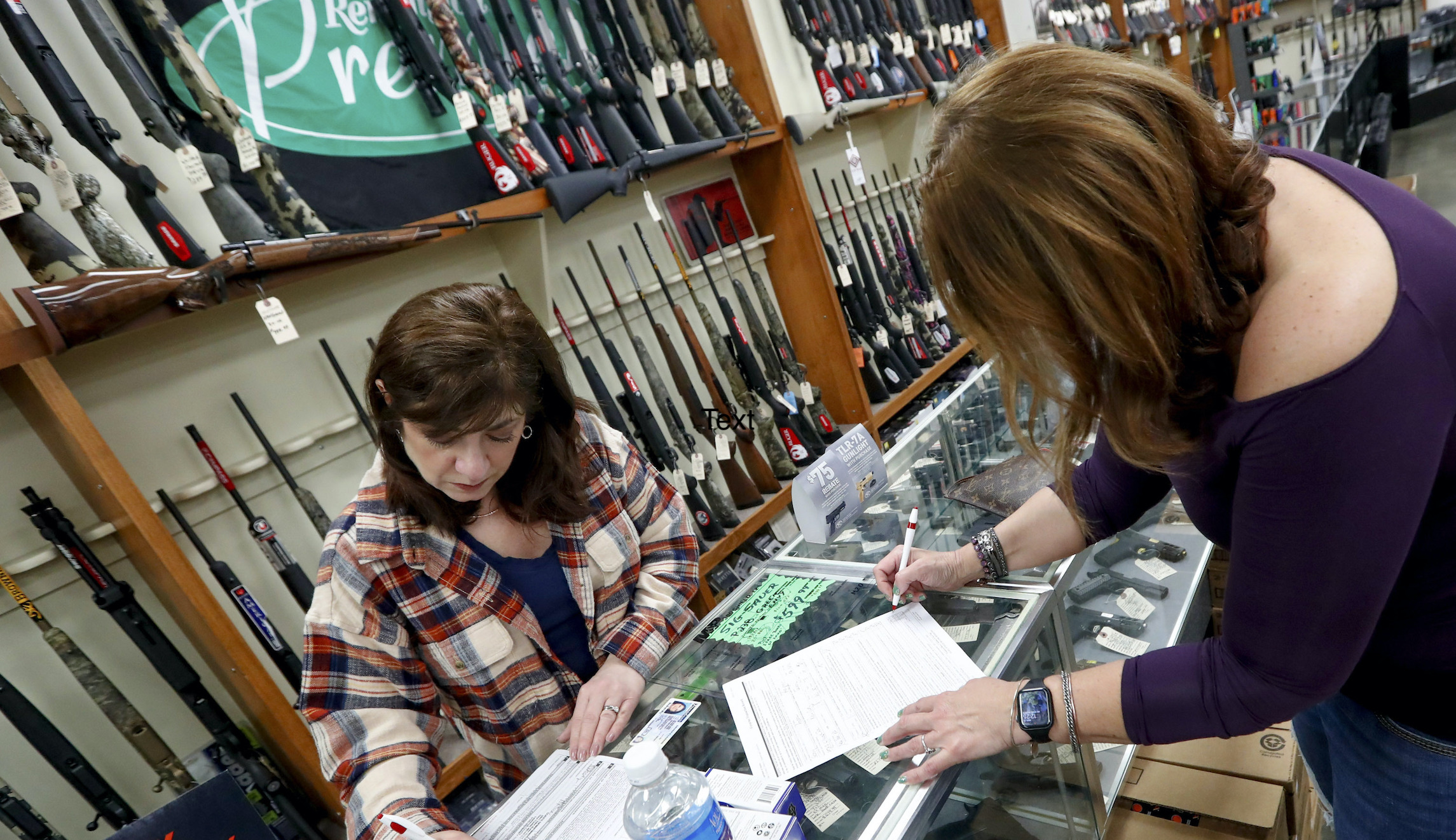 FBI performs record number of gun sale background checks in March as coronavirus rages