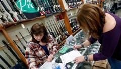 FBI performs record number of gun sale background checks in March as coronavirus rages