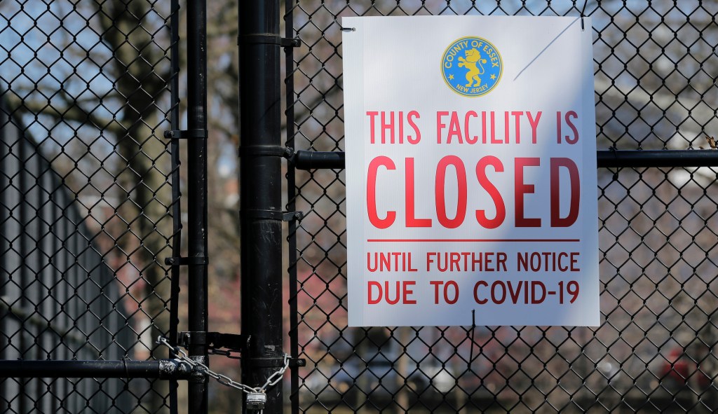 Service amid crisis: New Jersey’s coronavirus response