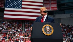 Trump campaign unleashes new ad ripping Biden over sexual misconduct allegations