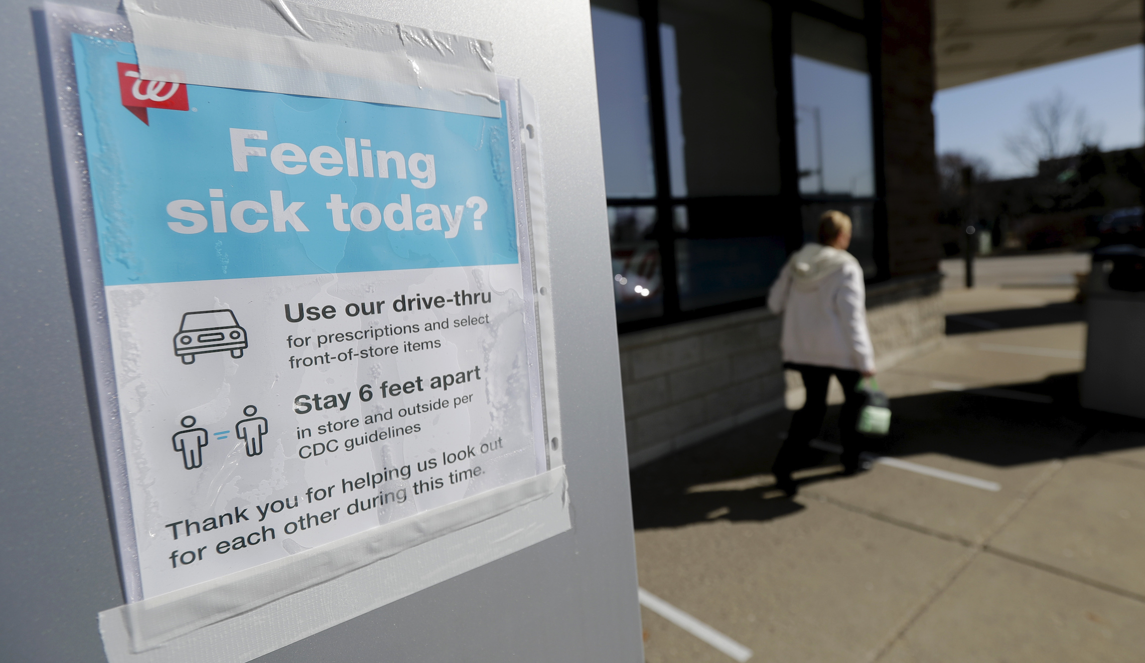 State’s top doctor says COVID-19 ‘not a death sentence’