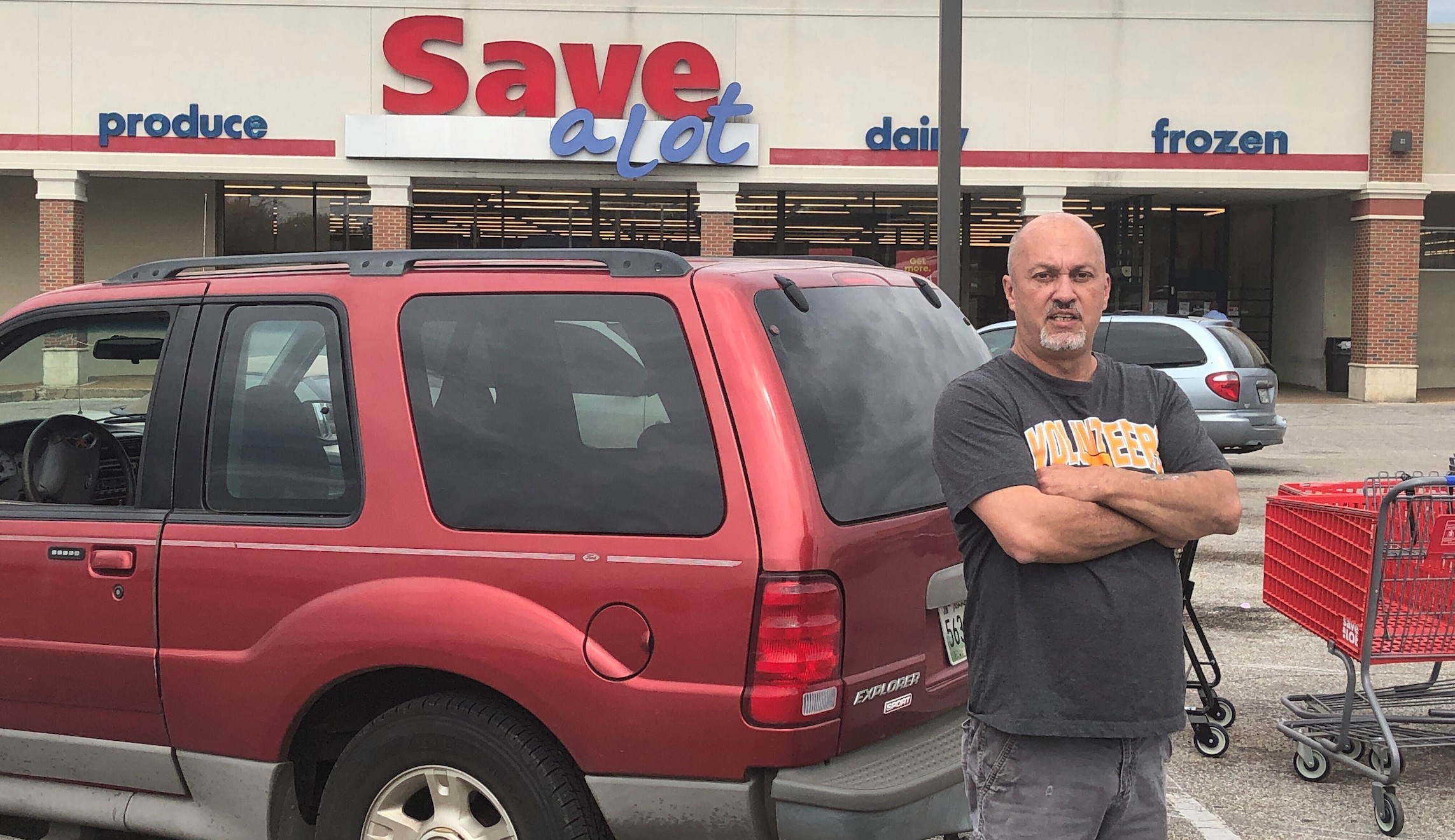 Shelby County not progressing in reopening process, could return to phase one