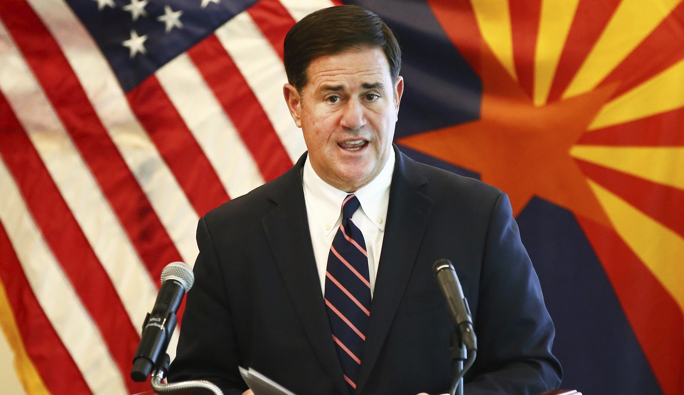 Arizona governor vetoes sex education legislation and issues executive order instead