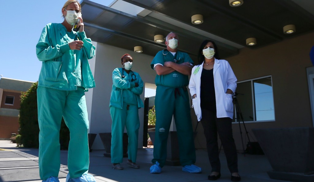Elective surgeries to be allowed in Arizona in May