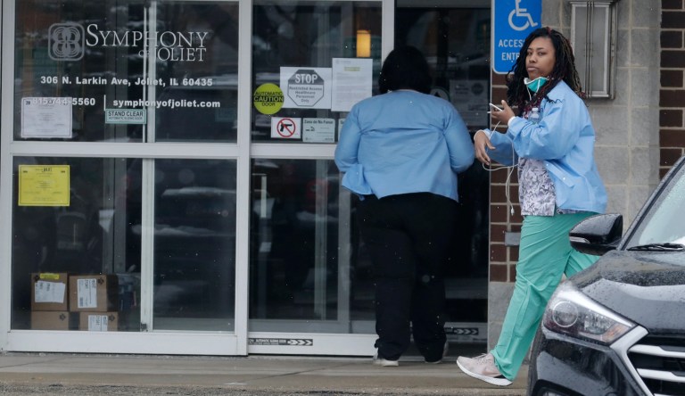 Nursing homes saw drop in COVID-19 cases after first dose of vaccine: Study