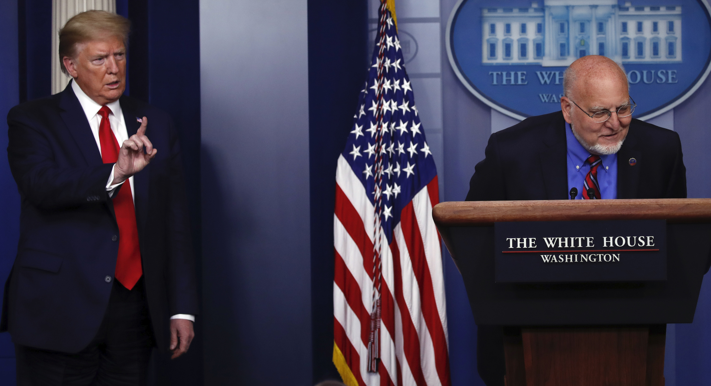 Top CDC official warns of virus resurgence in the fall and renewed lockdowns