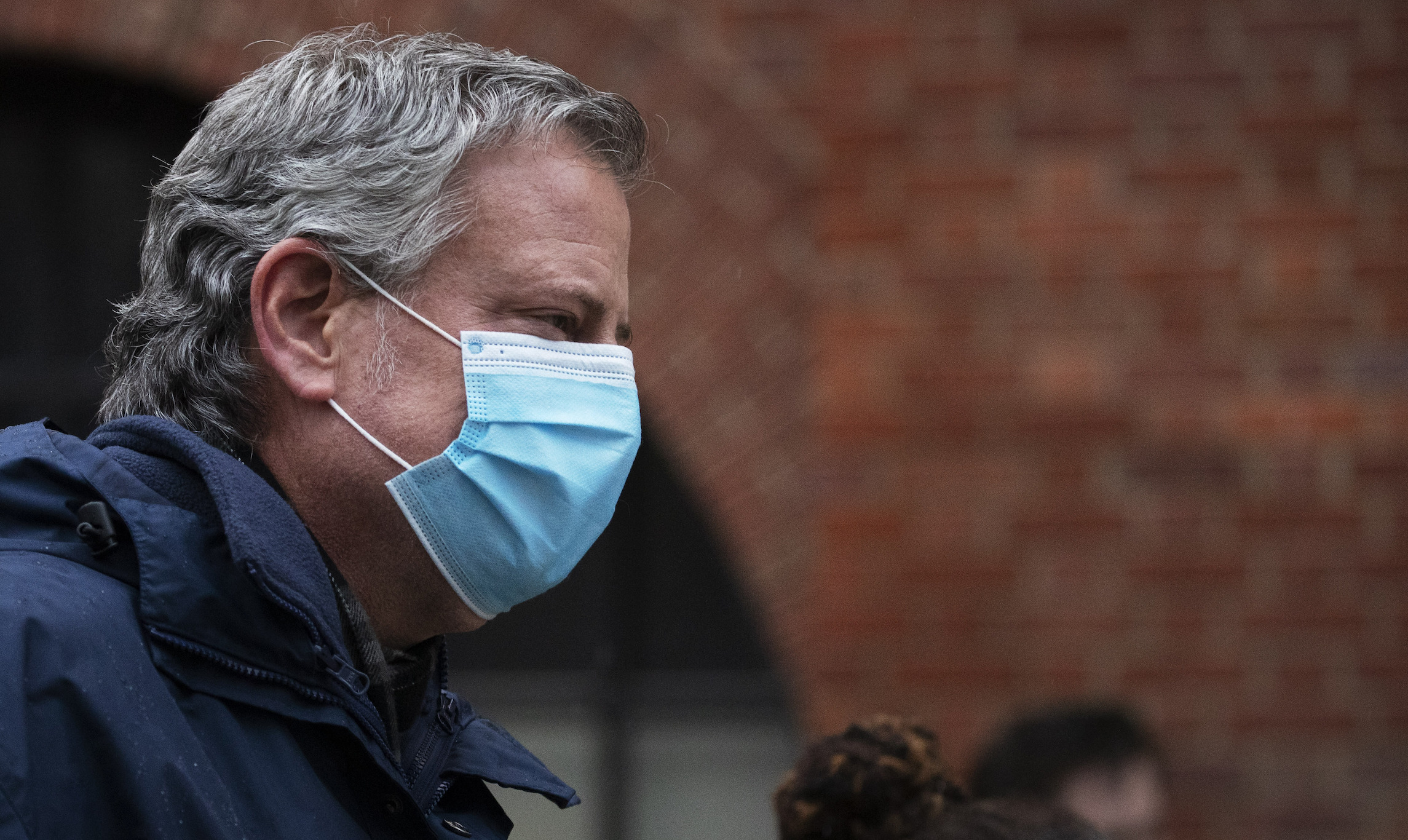 Bill de Blasio announces ‘huge sting operation’ to catch those responsible for selling illegal fireworks