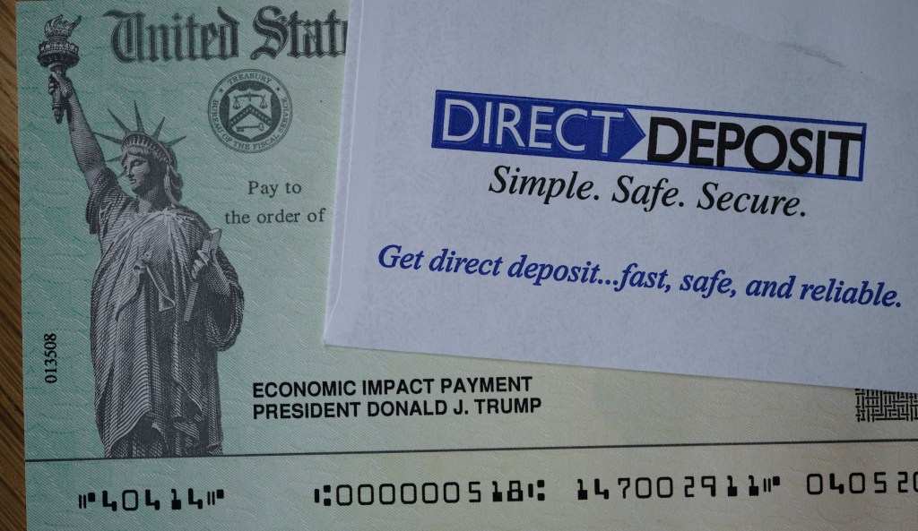Stimulus update: Direct one-time payment worth $3,200 hitting bank accounts today