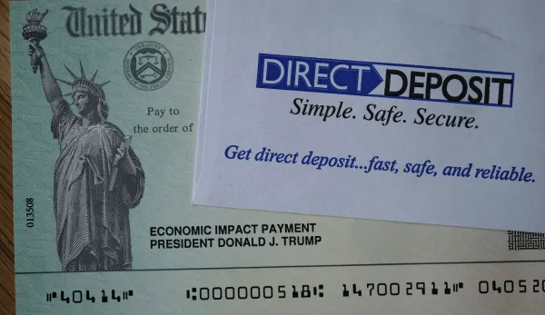 Third stimulus checks to hit accounts with largest banks on Wednesday