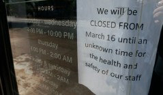 Downward unemployment trend in Virginia slows as continued restrictions hurt businesses