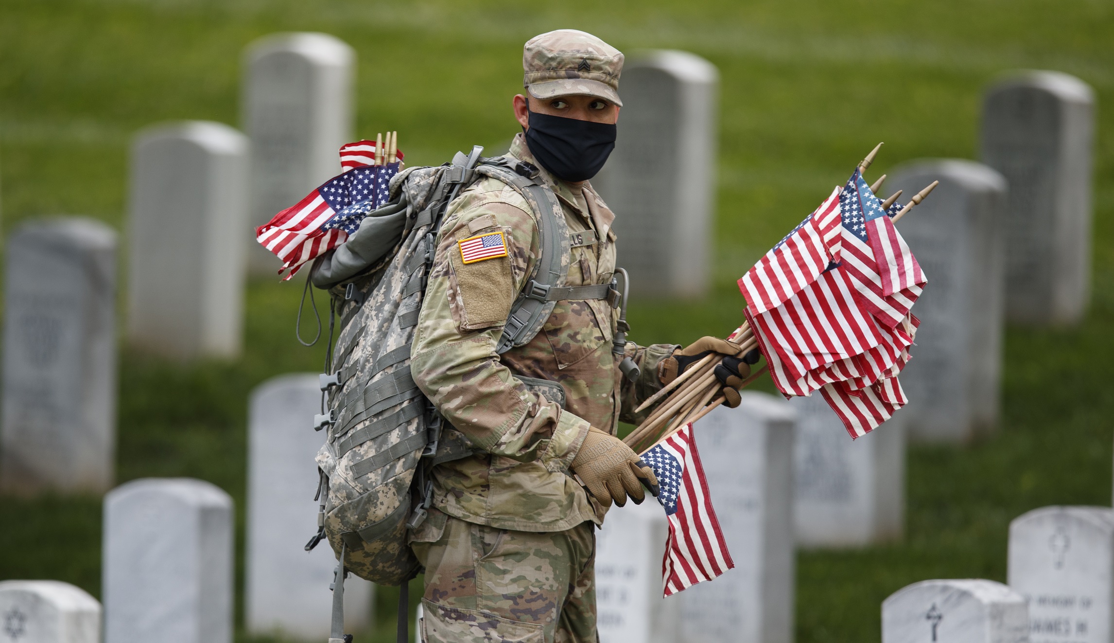 Let’s remind ourselves who we memorialize and why