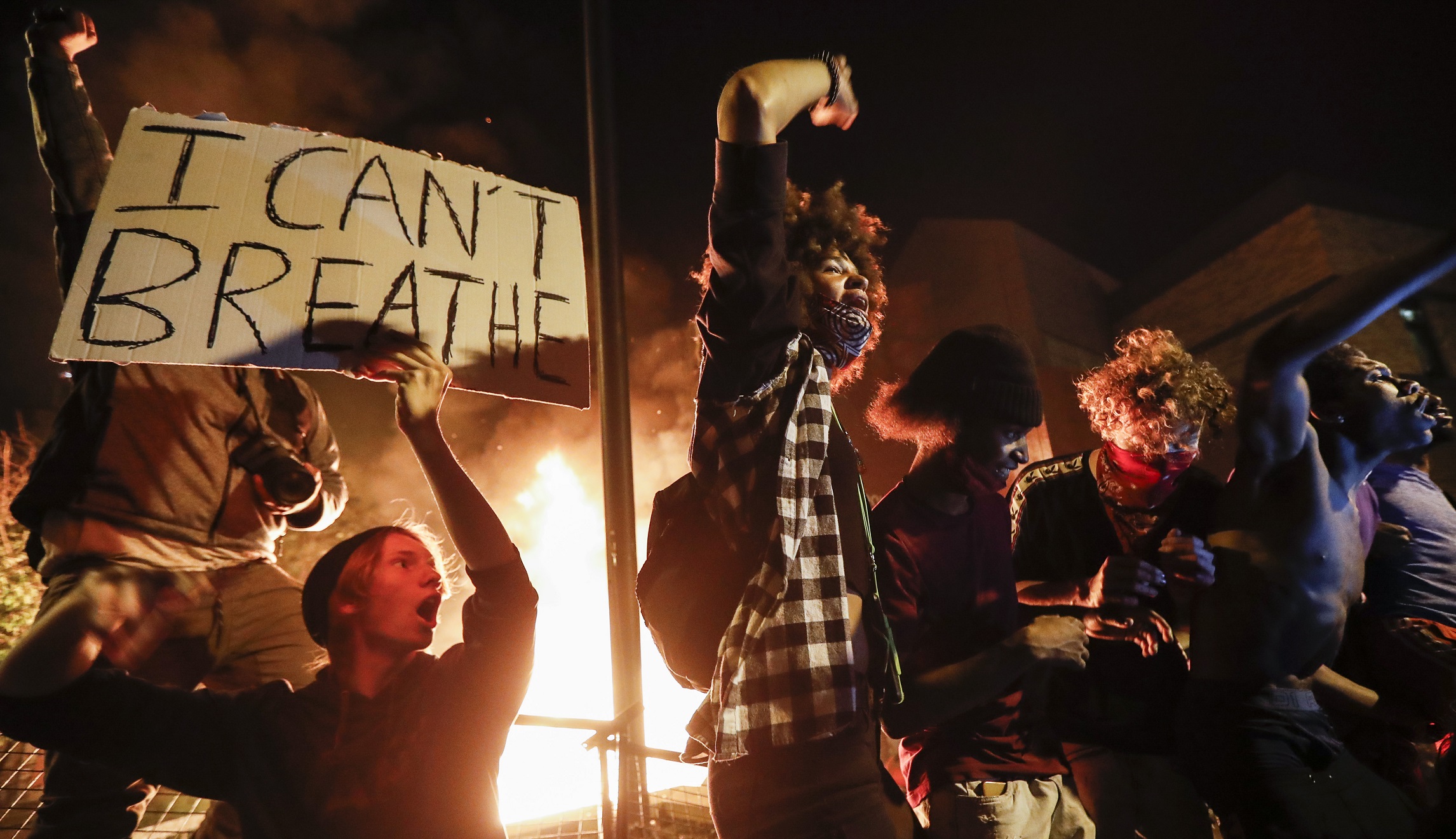 Minneapolis’s descent into lawlessness