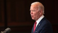Trump camp: ‘Mid-level staffer’ Biden statement on defunding police not enough
