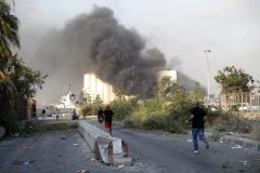 Beirut explosions: What we know so far
