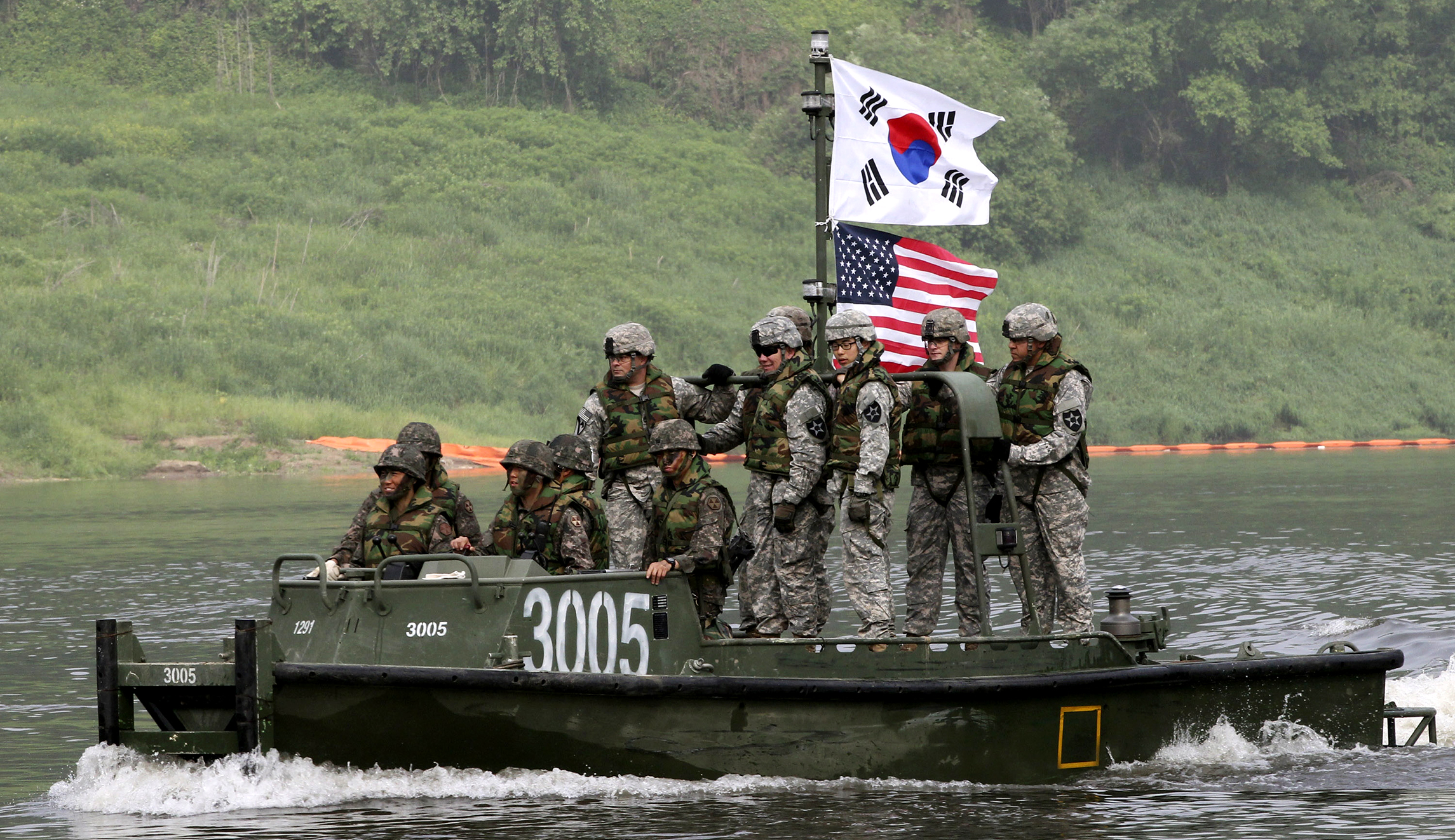 Pentagon to decide on canceling more South Korea exercises by December