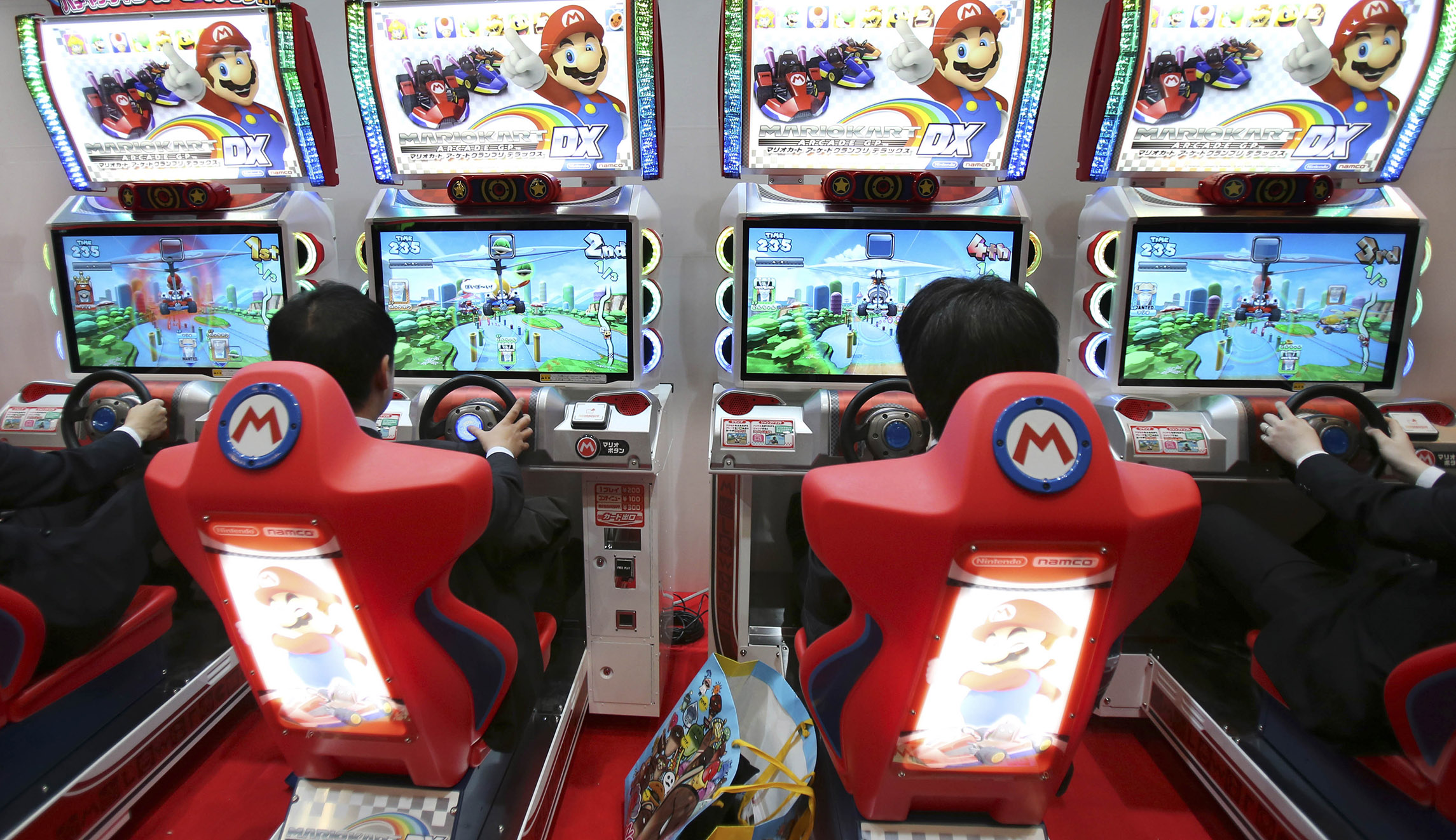 Fox personality invokes Mario Kart to dismiss claim video games lead to violence