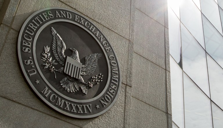 SEC ‘closely monitoring’ brokerage firms restricting access to buy volatile stocks