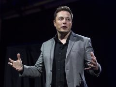 Elon Musk deletes SpaceX, Tesla Facebook pages