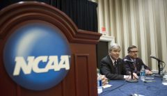 Don’t be shocked the NCAA is embroiled in scandal … again