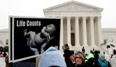 Overturn Roe v. Wade