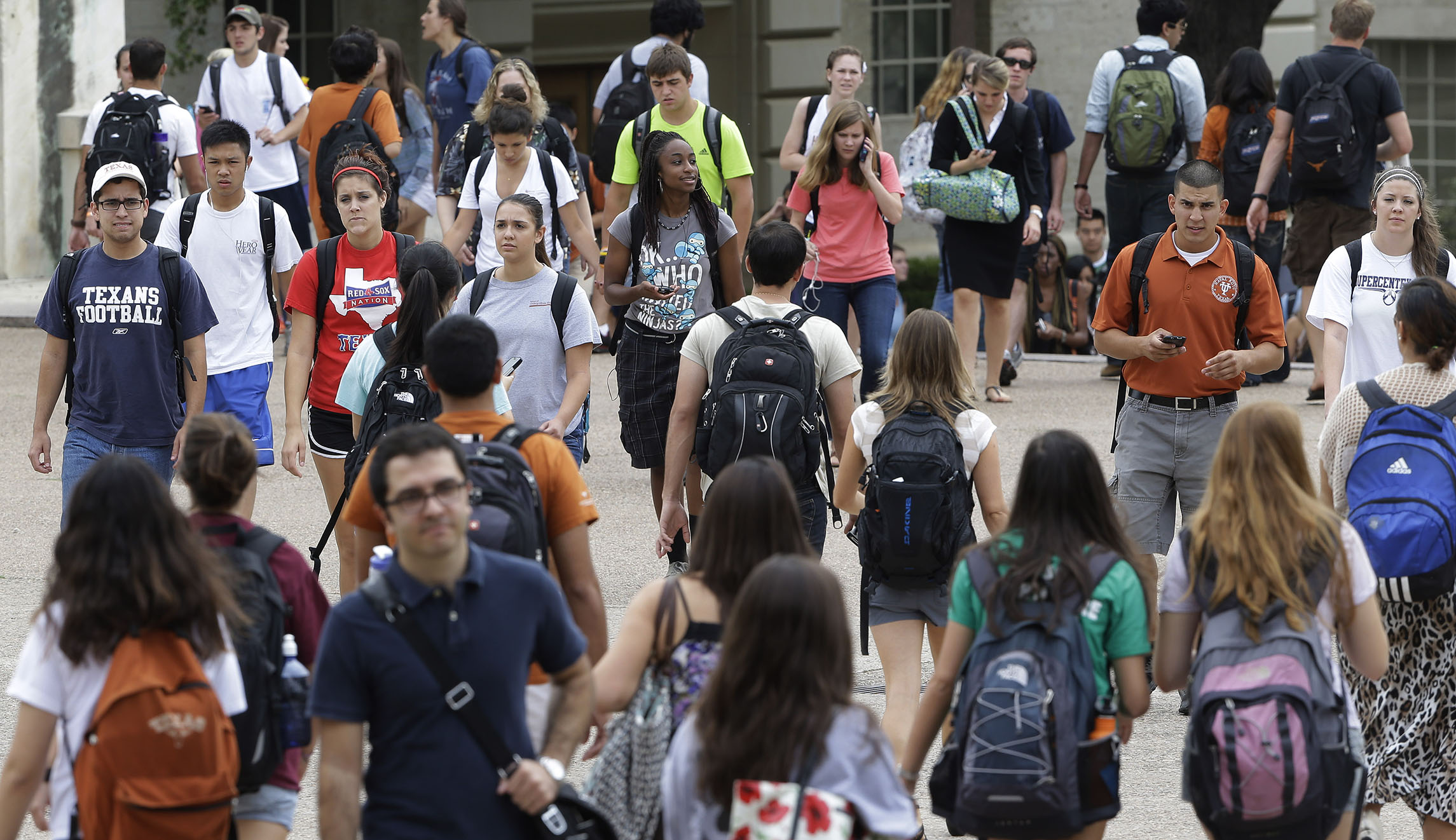 In academia, support for diversity is very selective