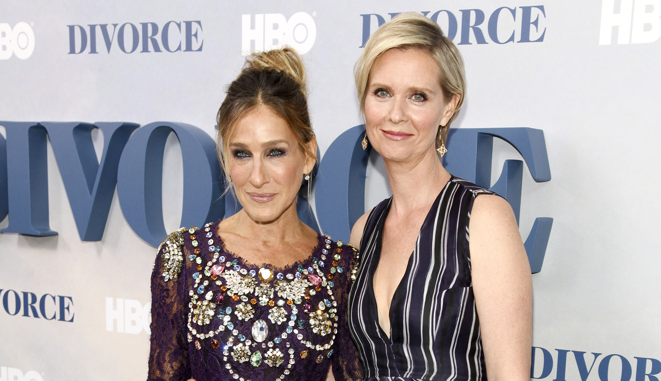 Sarah Jessica Parker endorses Cynthia Nixon for New York governor
