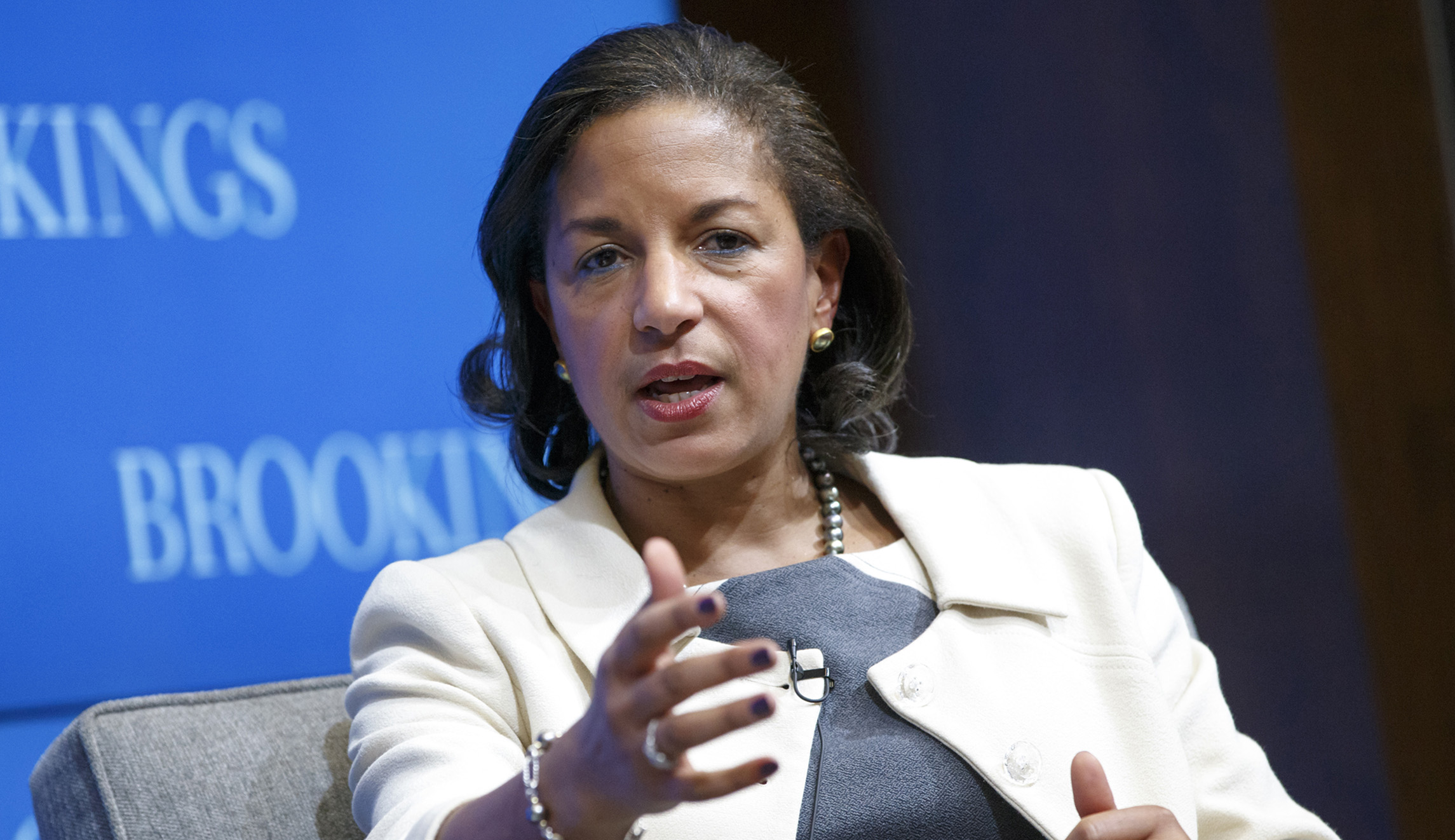 Why is Susan Rice using coronavirus as an excuse to shill for China?